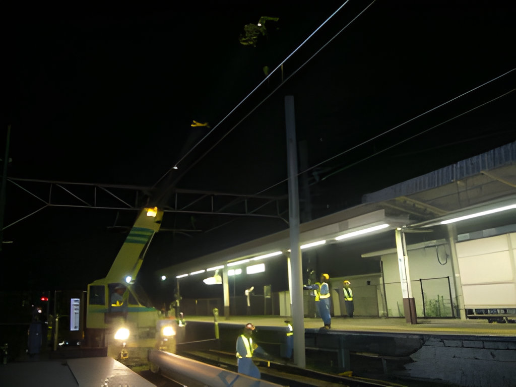 鉄道事業部